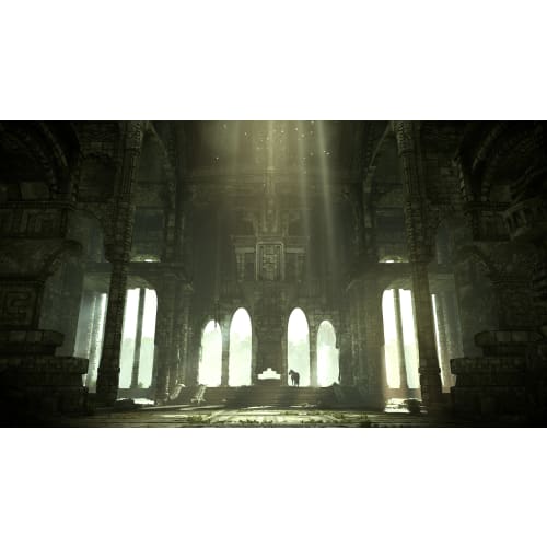 [ps4] shadow of the colossus