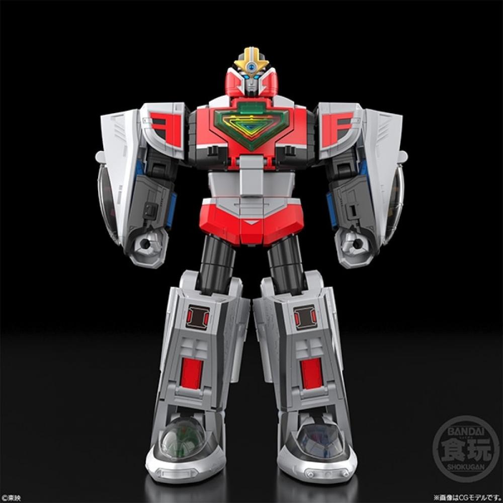 Bandai Candy Smp 3d Formation Time Robo