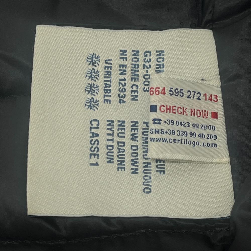 MONCLER LISETTE Apparel Outerwear Light Down Jacket Down jacket Nylon Black