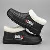 Winter New Men's Snow Boots Plush EVA Waterproof Casual Work Shoes Rain Shoes High Top Warm and Comfortable Cotton Shoes 2025