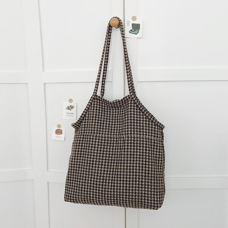 

Qiandongge bag women s large-capacity new autumn and winter versatile shoulder bag class commuter tote bag хаки