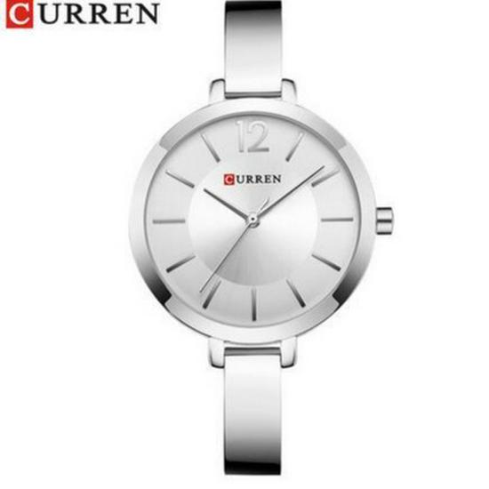 CURREN 9012 Women's Waterproof Fashion Wristwatch