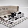 HCMF2 In Stock 1:64 Model 1 Fh Toyota Jzx100 Mk6 Chaser Simulation Alloy Miniature Die-Casting Car Models Customized Receive Toys Gift