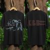 CORTIS Tour T-shirt, Vintage Koncert Merch, Streetwear Grafisk T-shirt, Hip Hop