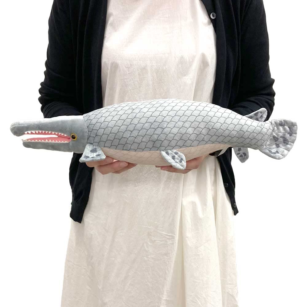 TST Advance Vzrušující ilustrovaná kniha Aligátoří štika Plyšová hračka 9984