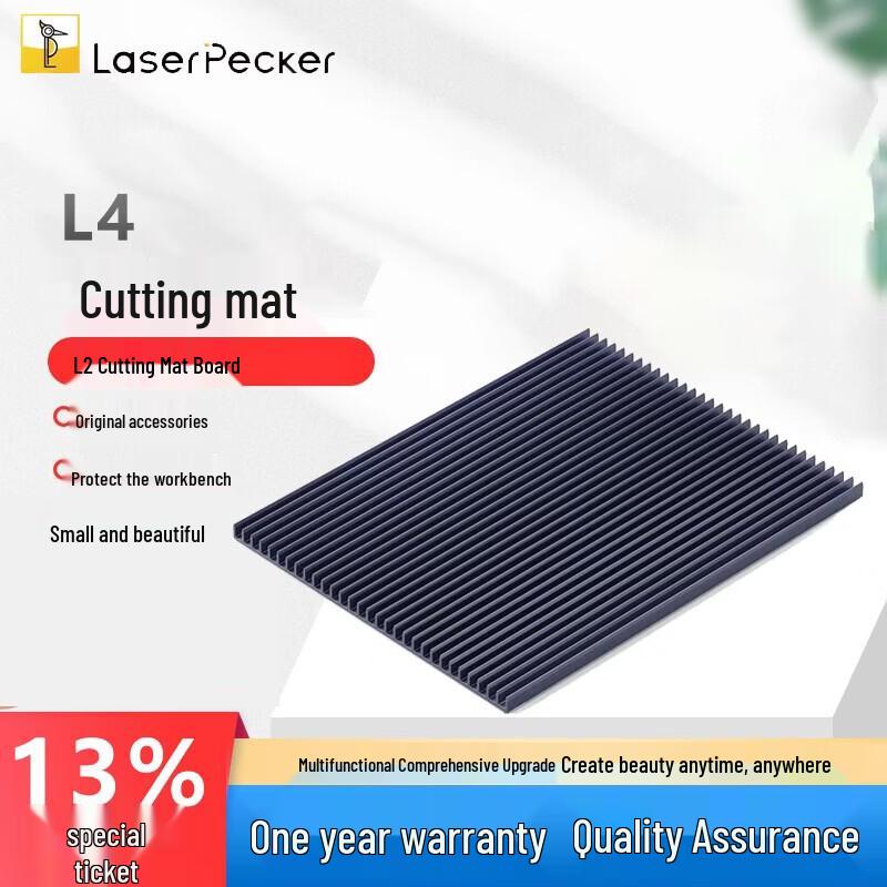 LaserPecker Laser Engraver Metal Cutting Mat