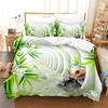 Creative Leaves Bedding Set Purple Tree Duvet Cover Set 3d Digital Printing Bed Linen Queen King Size Bedding Set Fashion Design