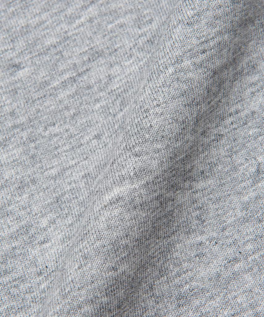 LEE Women Raglan Typo T-Shirt Gray