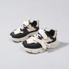 Boys and girls shoes 2025 autumn and winter new velvet children's dad shoes boys shoes two cotton shoes sports shoes