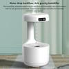 Cool Mist Humidifiers, 800ml Anti Cool Mist Humidifier, Anti Water Droplets Humidifier with Night Light, Portable Quiet Air Humidifier for Home