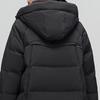 Women's Winter Hooded Short Down Jacket