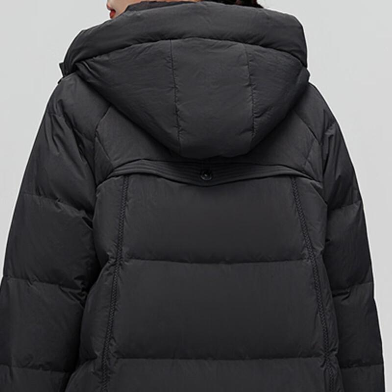 Women's Winter Hooded Short Down Jacket