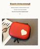 Compact PU First Aid Kit for Car and Outdoor Use