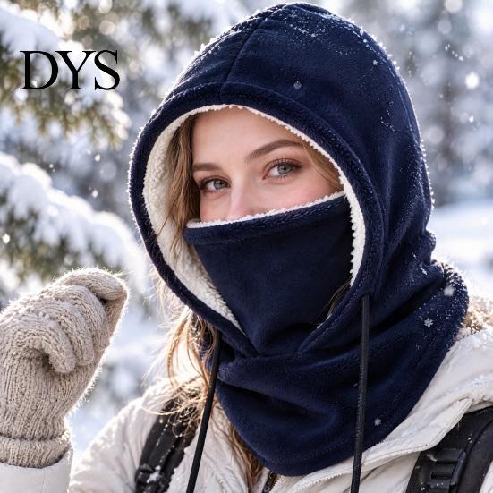 Windproof Thermal Balaclava for Men And Women Winter Hat, Ski Mask Fleece Lined Face Full Coverage Cold Weather Cover, Cozy Neck Warmer Women, Outdoor