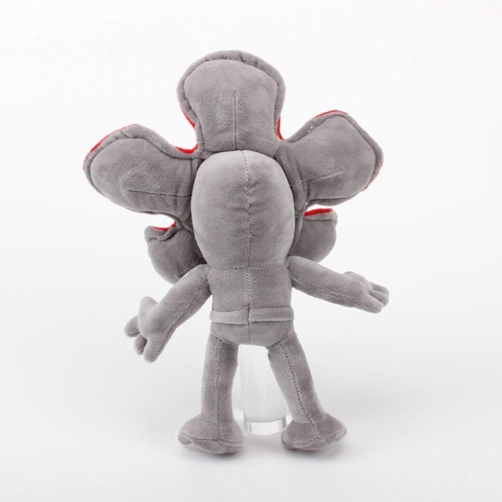 Cartoon Game Characters Plush Toys Cute Demogorgon Stuffed Dolls Kids Baby Gifts For Children Boys Halloween Cartoon Characters