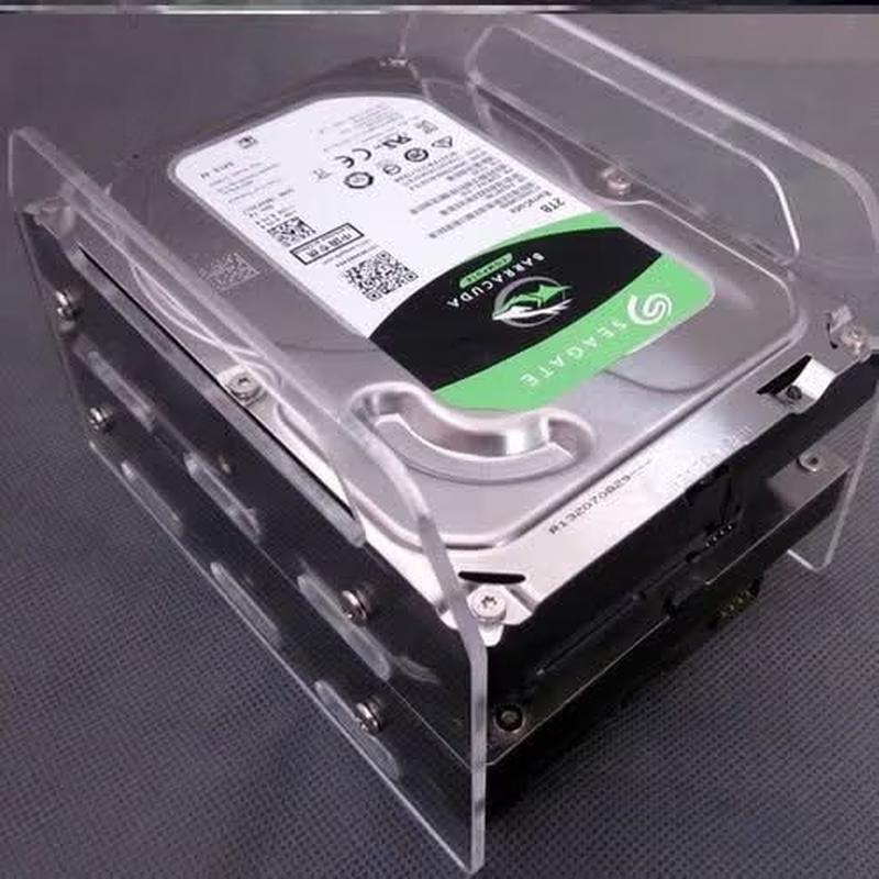 HIKVISION Seagate Enterprise 3.5-inch SATA Surveillance Hard Drive CN plug (adapter included)