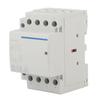 4P 32A Household AC Contactor DIN Rail Mount 2NO 2NC (AC 230V)