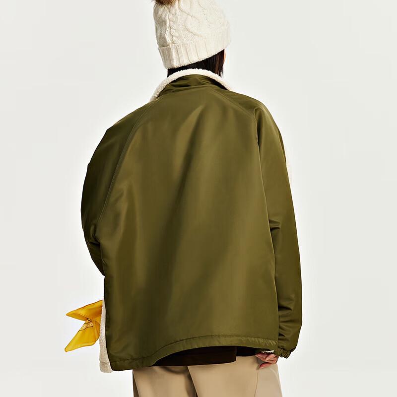 Kappa Unisex Fleece Color-Blocked Jacket K0DZ2JJ04P