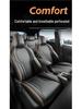Toyota Corolla Ruifang Seat Covers: Universal, Year-Round Fit for 26 Models, Fully Enclosed Interior, Car Seat Cushions and Mat Covers.