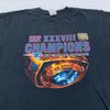 Vintage New England Patriots Shirt Mens XL Super Bowl XXXVIII Champions NFL F