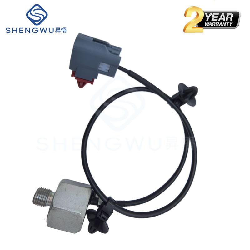 Engine Knock Detonation Sensor ZJ01-18-921 E1T50371 ZJ0118921 E001T50471 for MAZDA Demio Verisa 2 3 5 6 1.3 2.0 2.3 2003-2015