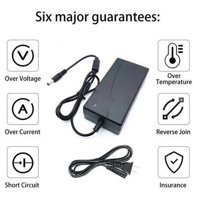Adapter PC Power Adapter Practical Scooter Battery 2A