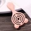 Wet and Dry Massage Comb Soft Pins Styling Comb Portable Children's Hair Combs