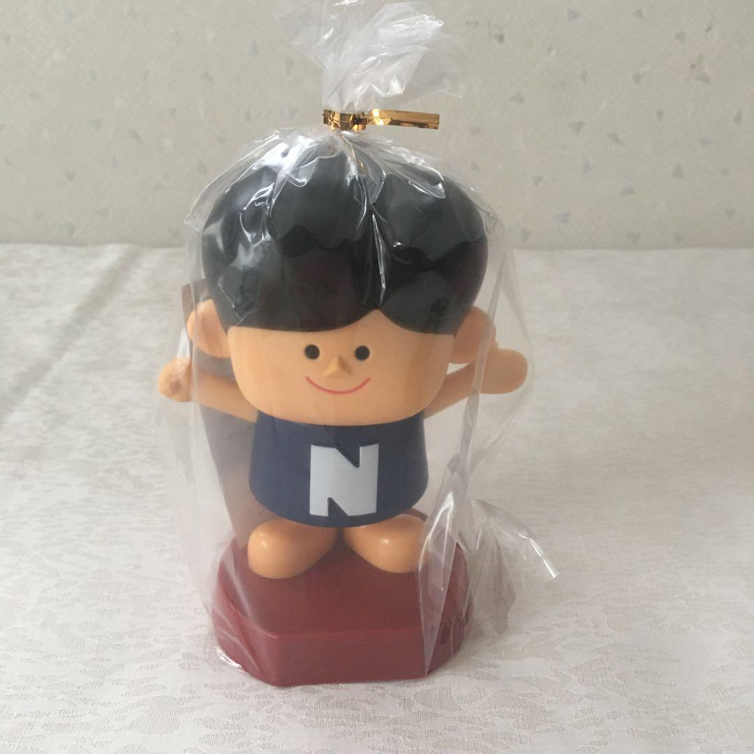 

[USED] National Boy Figure Piggy Bank