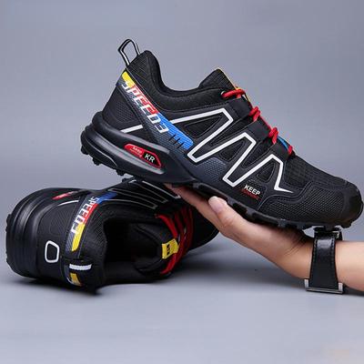 Men's Sneakers Field Hiking Shoes Large Size 39-47 Men's Shoes Sneakers Men 2023