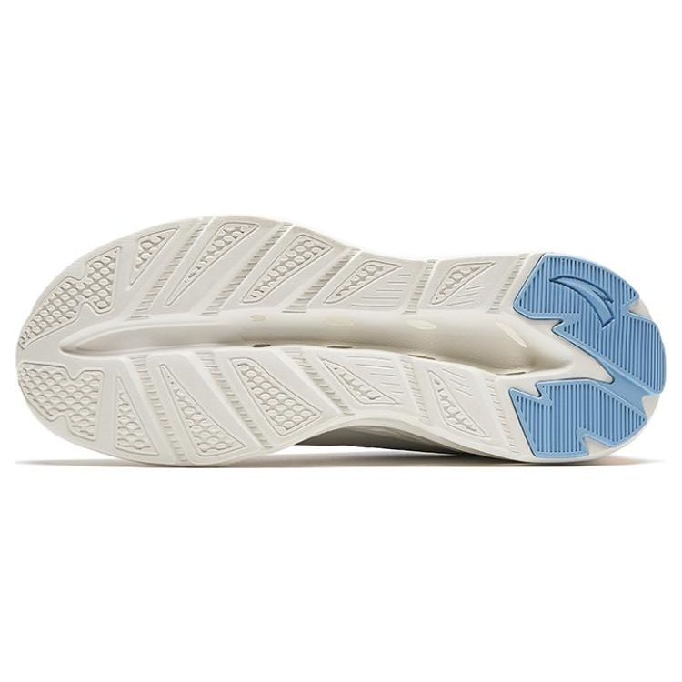 Anta Energy Ring Water Resistant Comfortable Versatile Trendy Durable Breathable Low Top Running Shoes Men sneaker Blue White 912345578-6