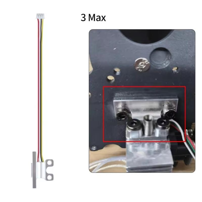 Industrial Metal Strain Sensory for 3 Combo 3D Printer Easy Installation Part Measurement Scientific Application