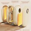 Hand Warmer 2IN1 USB Mobile Power Bank Hand Heater Pocket Warmer Long-lasting Heat Retention Temperature Display Christmas Gift