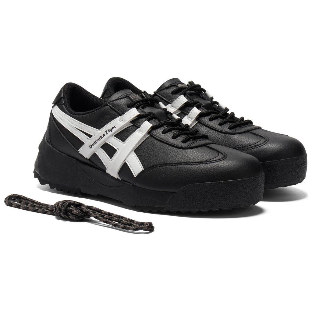ONITSUKA TIGER Delegation EX Black White Unisex Sneakers 1183A559-005