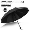 OEING Manual UV Protection Folding Umbrella