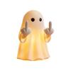 Halloween Night Light for Bookshelf Home Desk Decoration, Battery Operated