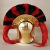 Medieval Greek Corinthian Helmet With Plume Spartan Helmet Prop Replica Roleplay Cosplay Gift Item