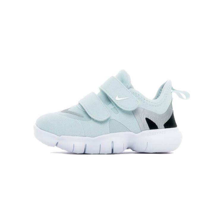 (TD) Nike Free RN 5.0 Low-Top Running Shoes Blue Baby AR4146-400 EU 21