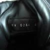 Ausgezeichnete LOUIS VUITTON Sneaker Arclight Linie schwarzes Leder Damen 41 Gebraucht