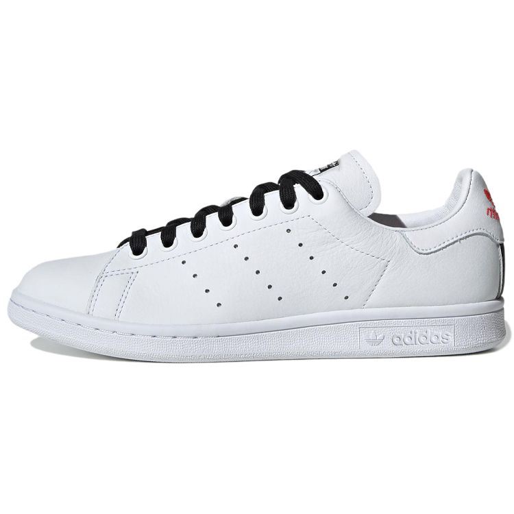 

Adidas Stan Smith Cloud Белые женские кроссовки Core-Black EE5305