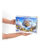 [Made in Japan] Beverly 1000-Piece Jigsaw Puzzle: Town Floating in the Sky (49×72cm) 1000-064