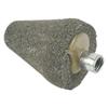 1Pcs M10 Thread Polishing Head 100 Type Angle Grinder Power Grinder Parts New Small Grinding Wheel