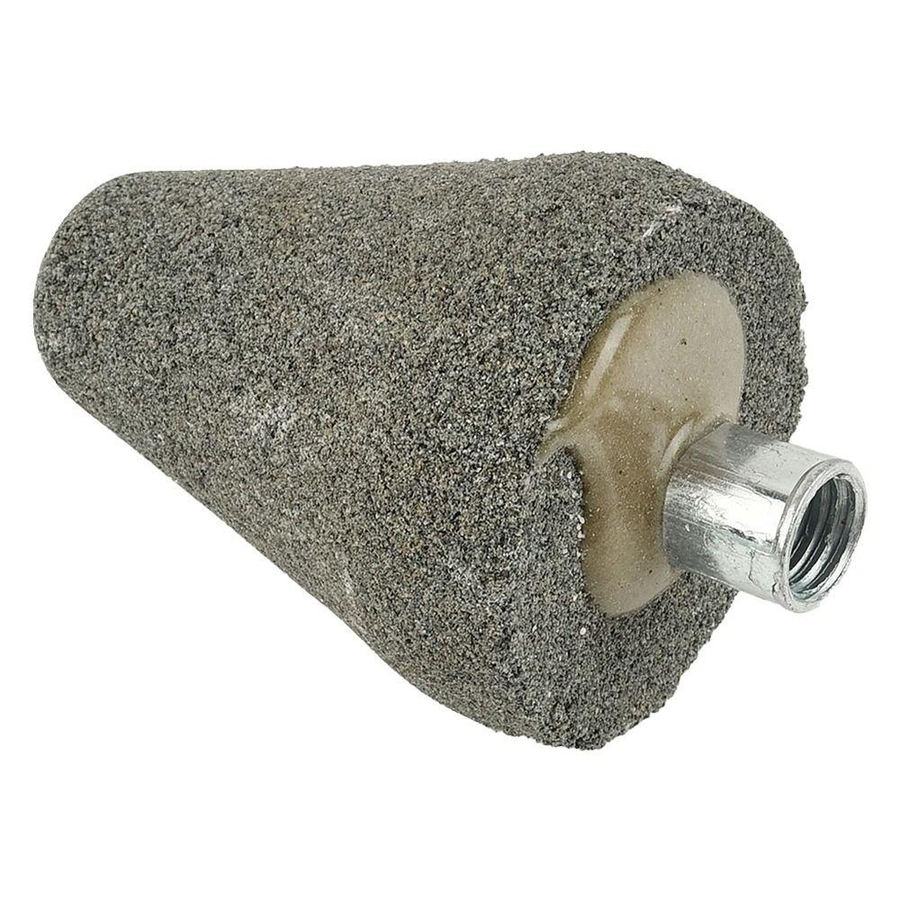 1Pcs M10 Thread Polishing Head 100 Type Angle Grinder Power Grinder Parts New Small Grinding Wheel