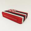 Red/White/Black Crystal Flag Bags Evening Clutch Purse Women Diamond Party Dinner Purses Rhinestone Bridal Handbags  Lady Clutch