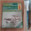 [USED] New and Used Haynes Foreign Books DODGE DART PLYMOUTH VALIANT