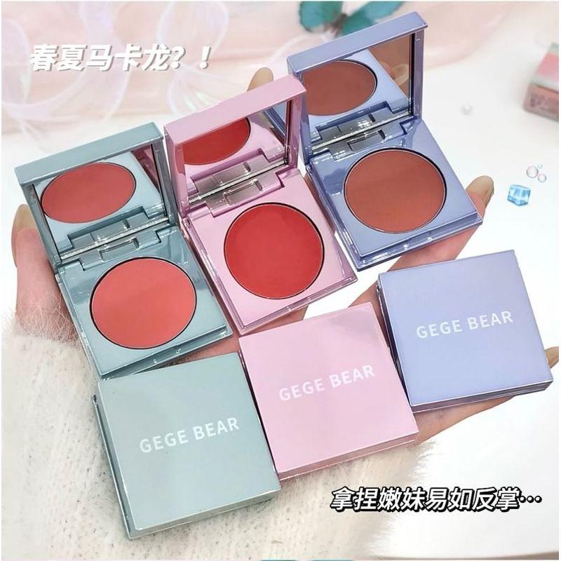 Gege Bear - Blush Powder - 3 Colors