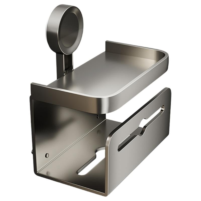 

Uprgades Suction Towel Holders for Bathroom Multifunction Bathroom Towel Rack Strong Suctions Suitable for Home & Dorm Use