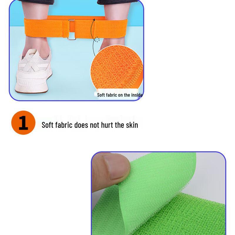 Giant Kangaroo Race Sacks - 4-Pack