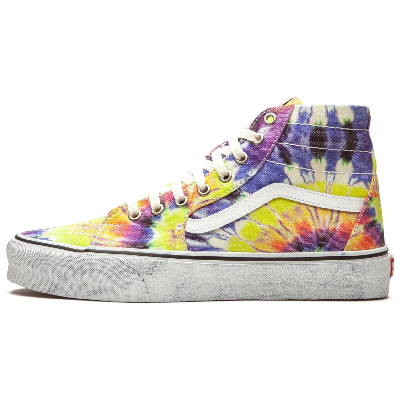 Vans SK8-HI  Washed - Tie Dye  Men s VN0A4U1619X EU 35