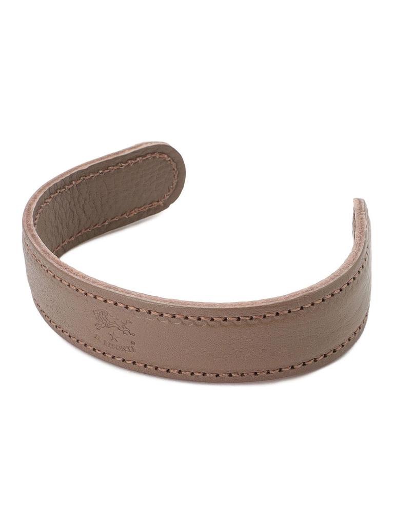 Il Bisonte 2 Men's Bangle, Gray, 54_1_54242305162