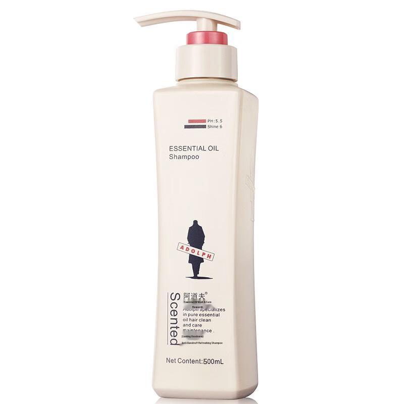 Adolph Essential Oil Repair & Nourish Shampoo Duo Pack